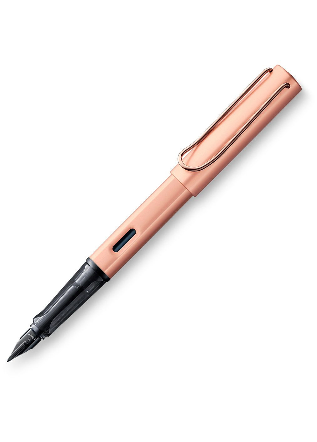 Перова ручка Lx рожеве золото, перо F Lamy (294335480)