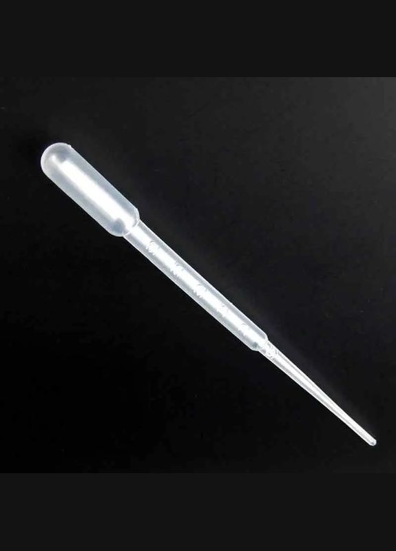 Піпетка Пастера 3 мл нестерильна El Studio (332792926)