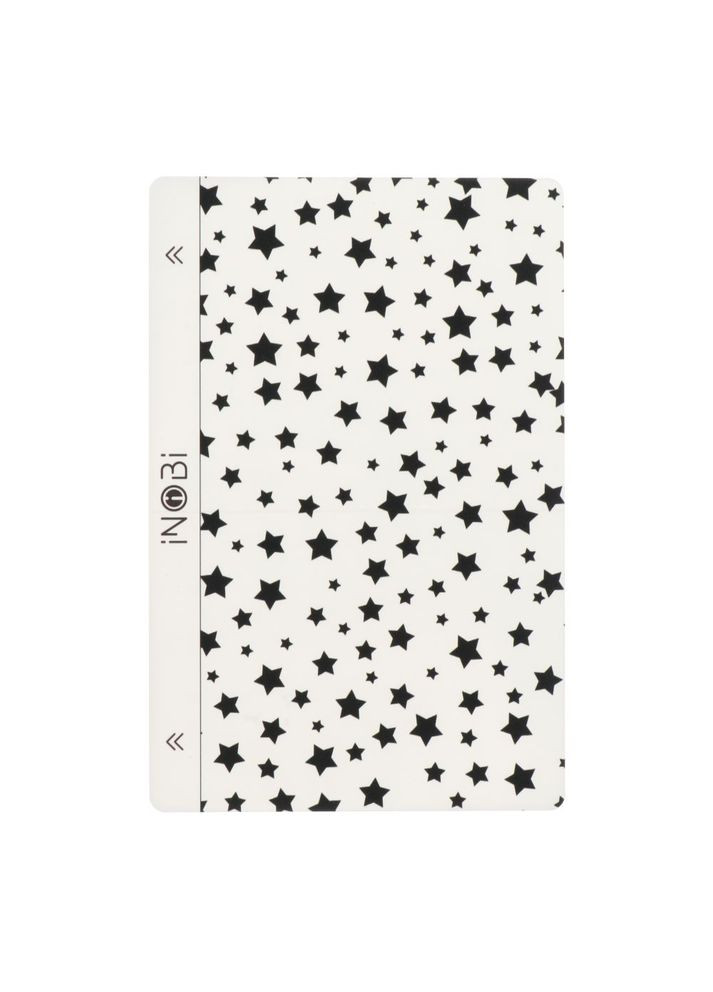 Текстурована плівка Black Ornament Колір Квiти iNobi Универсальный, Универсальный (339100185)