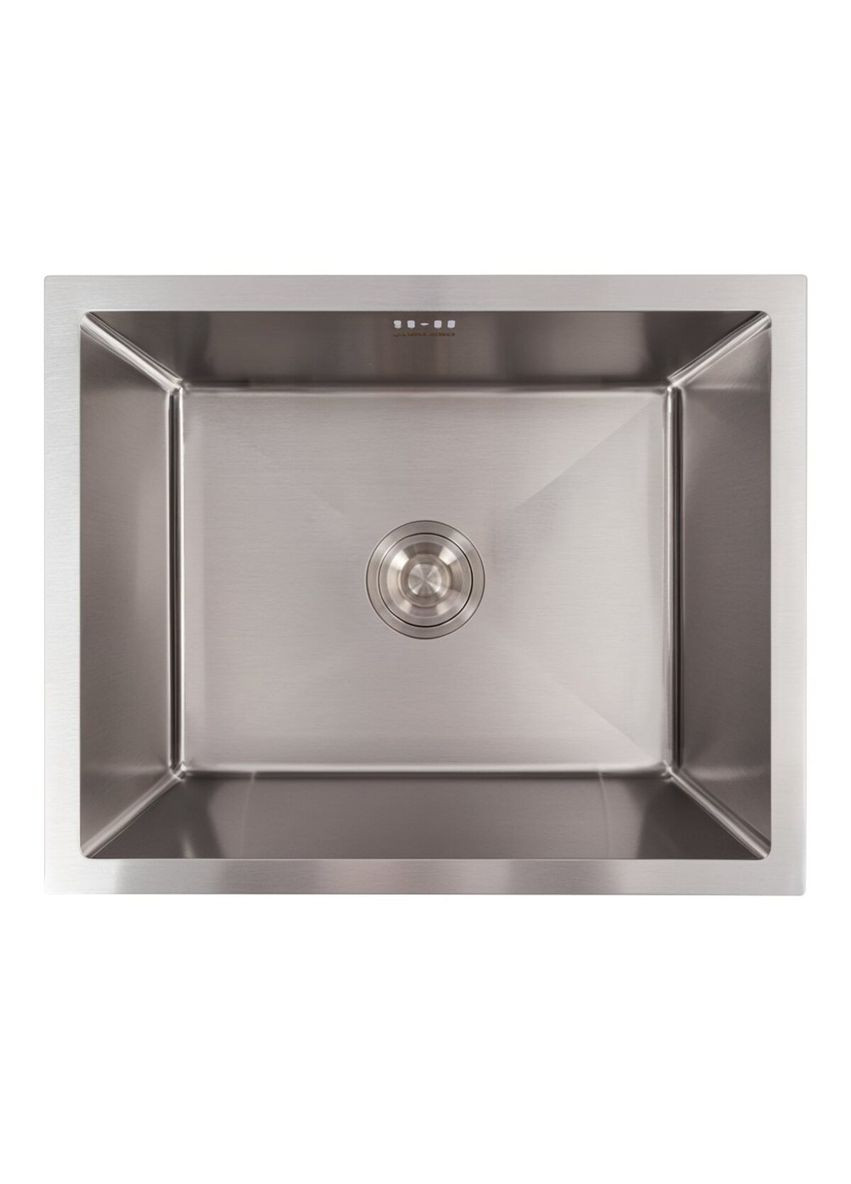 Кухонна мийка нержавійка СМ 54*44 Handmade (монтаж під стільницю) Valeso (336936254)