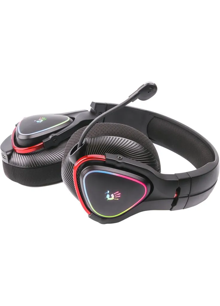 Наушники Bloody MR710 Black A4Tech (385581422)