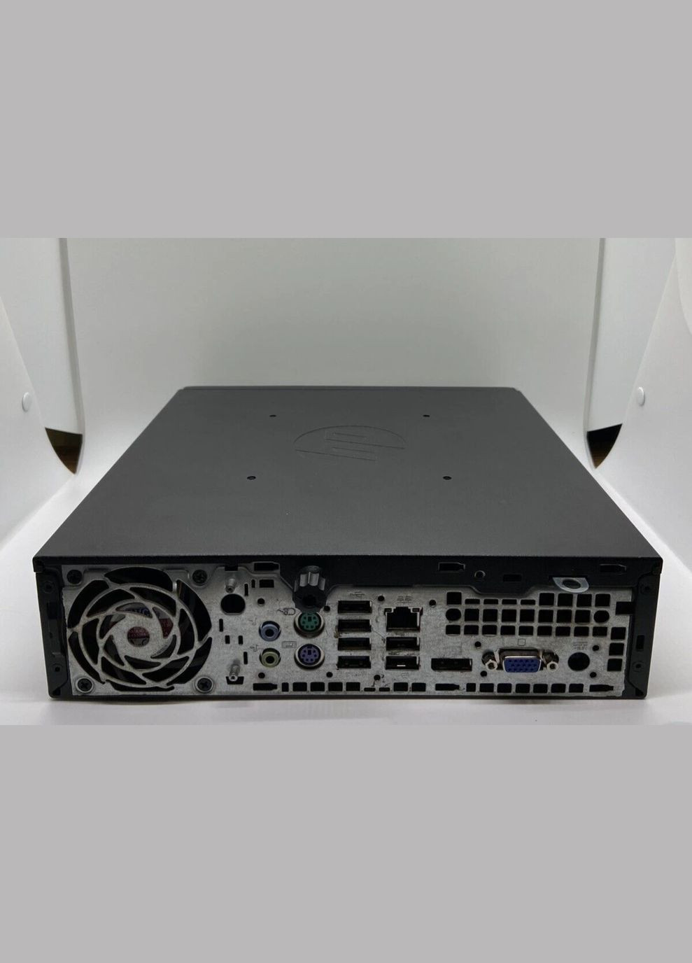 Восстановленный компьютер Compaq PC (Energy Star) HP 8000f Elite Ultra-Slim Desktop (329999514)