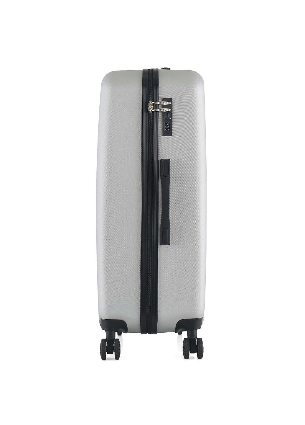 Чемодан 28" (L) Light Grey (T5762-4) Semi Line (315593375)