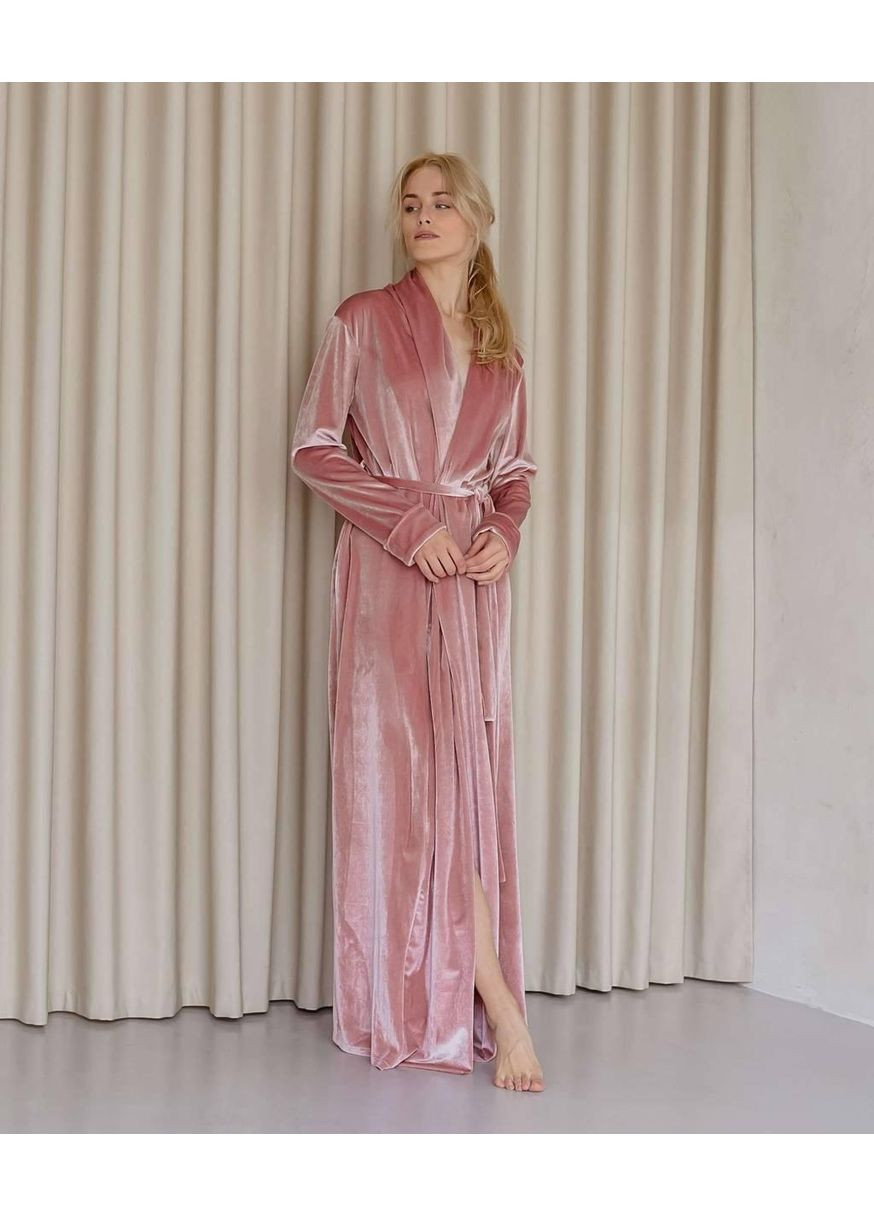 Халат велюр Lavender Dreams (366665663)