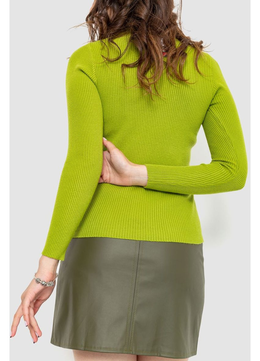 Женская кофта в рубчик, 204R015 Ager (362220502)