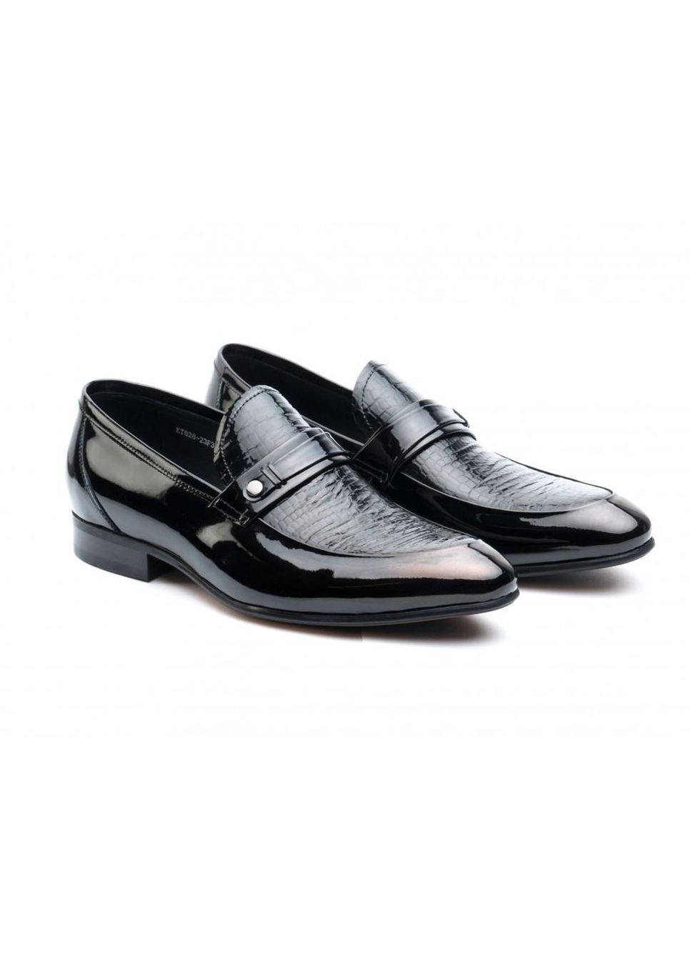 Черные туфли 7171351 45 цвет черный Marco Paolani