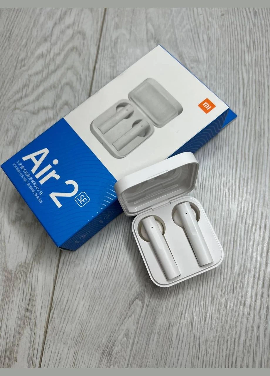Наушники Mi Air 2 SE White Global (TWSEJ04WM)/ Xiaomi (328453288)