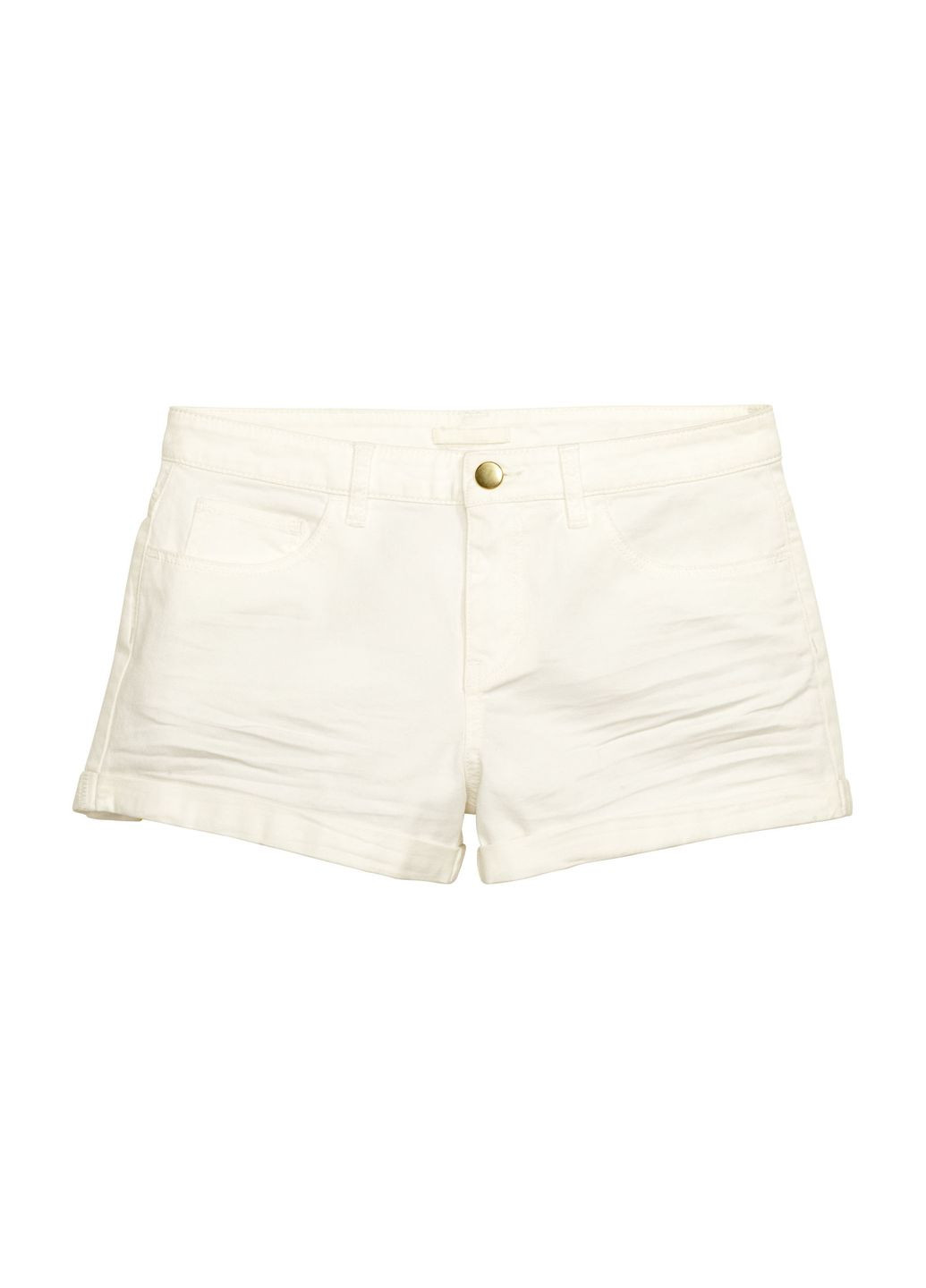 Шорти джинсові H&M (351099487)