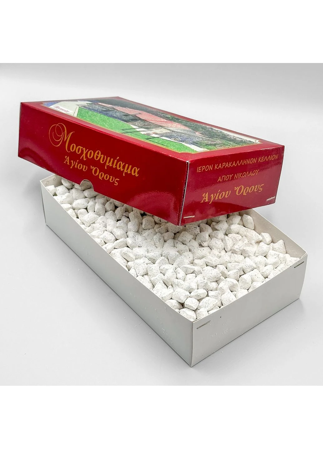 Ладан Афонский монастыря Каракалл 1 кг - Дамаск No Brand (401015639)