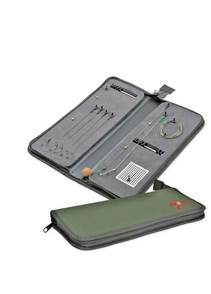 Поводочниця на блискавці Rig wallet (36x14x4cm) No Brand (350625929)