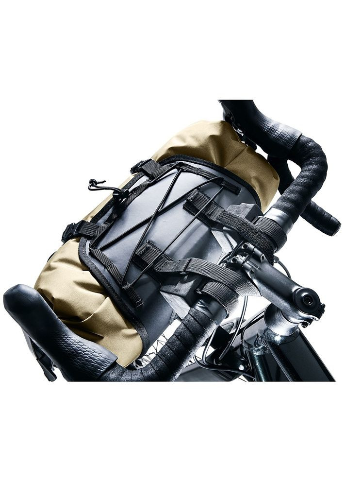 Сумка-велобаул Cabezon HB 14 л desert-black 3231023 6704 Deuter (316620896)