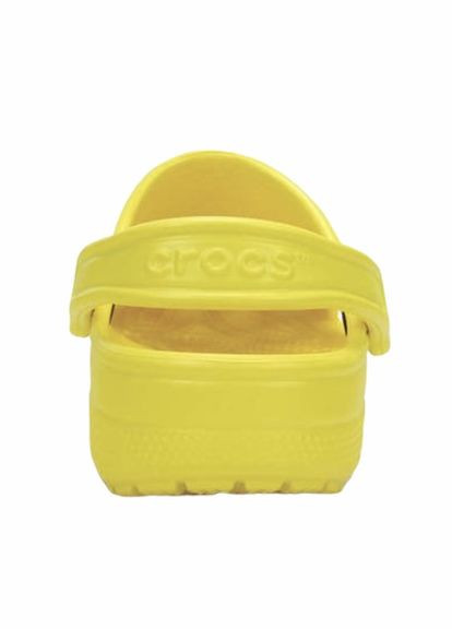 Classic Yellow M10-W12 Crocs (333331518)