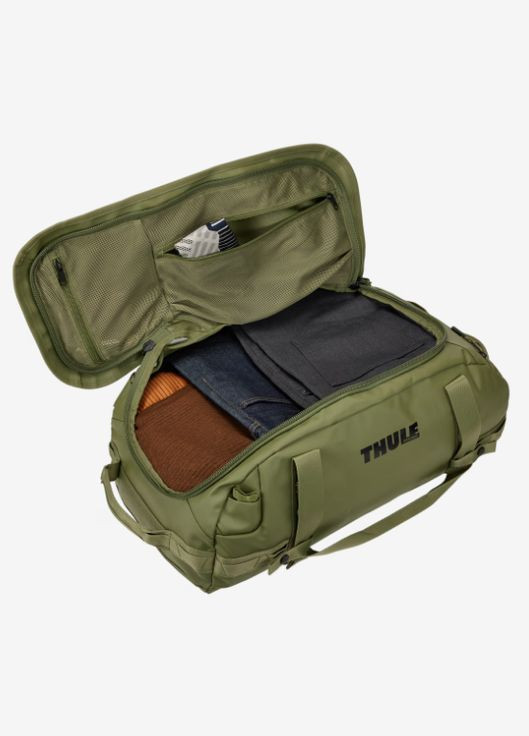Дорожная сумка Chasm Duffel 40L TDSD302 Olivine (6948978) Thule (315602658)