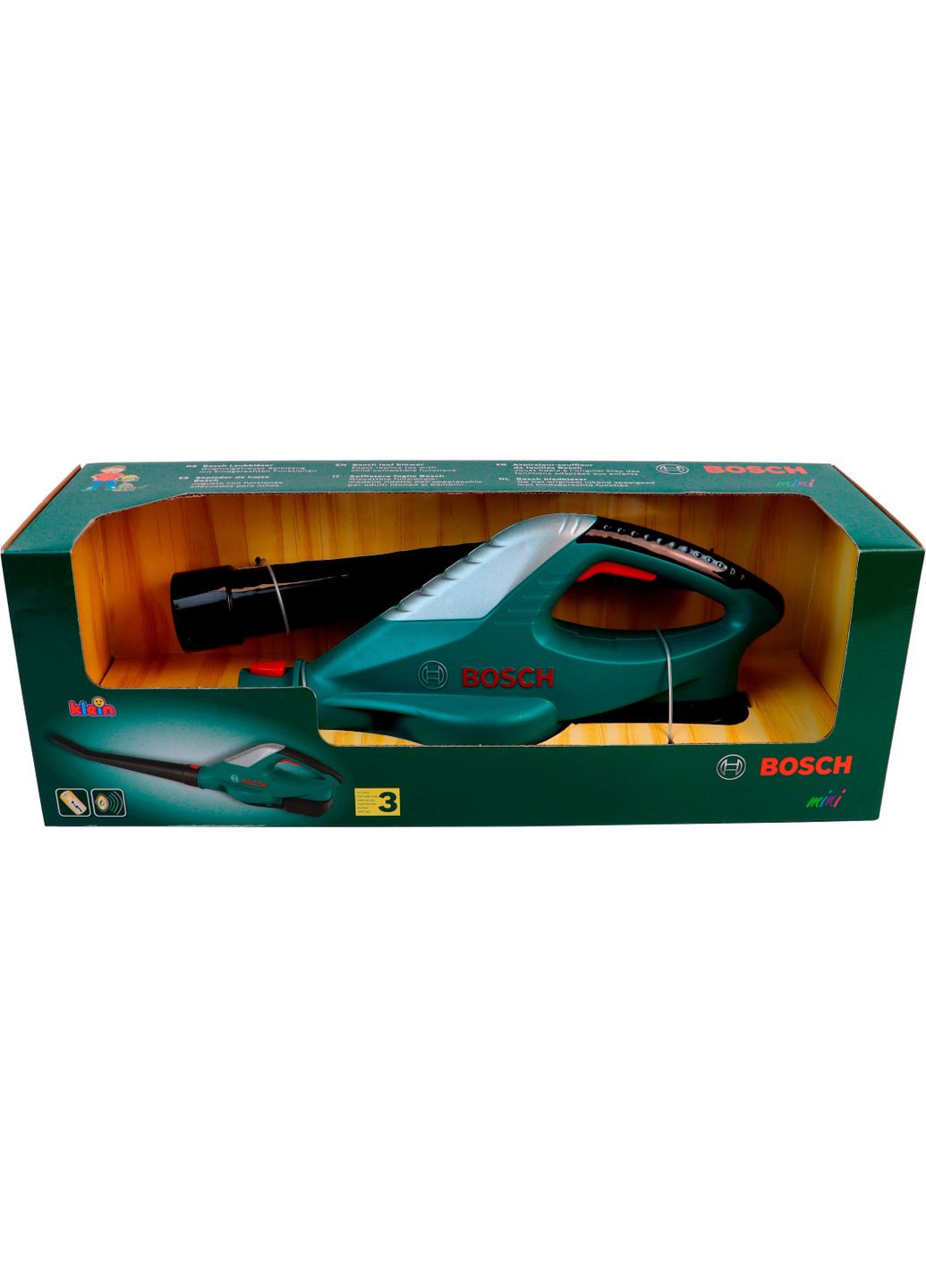 Іграшковий садовий набір повітродувка для листя () Bosch Mini 2776 (361305378)
