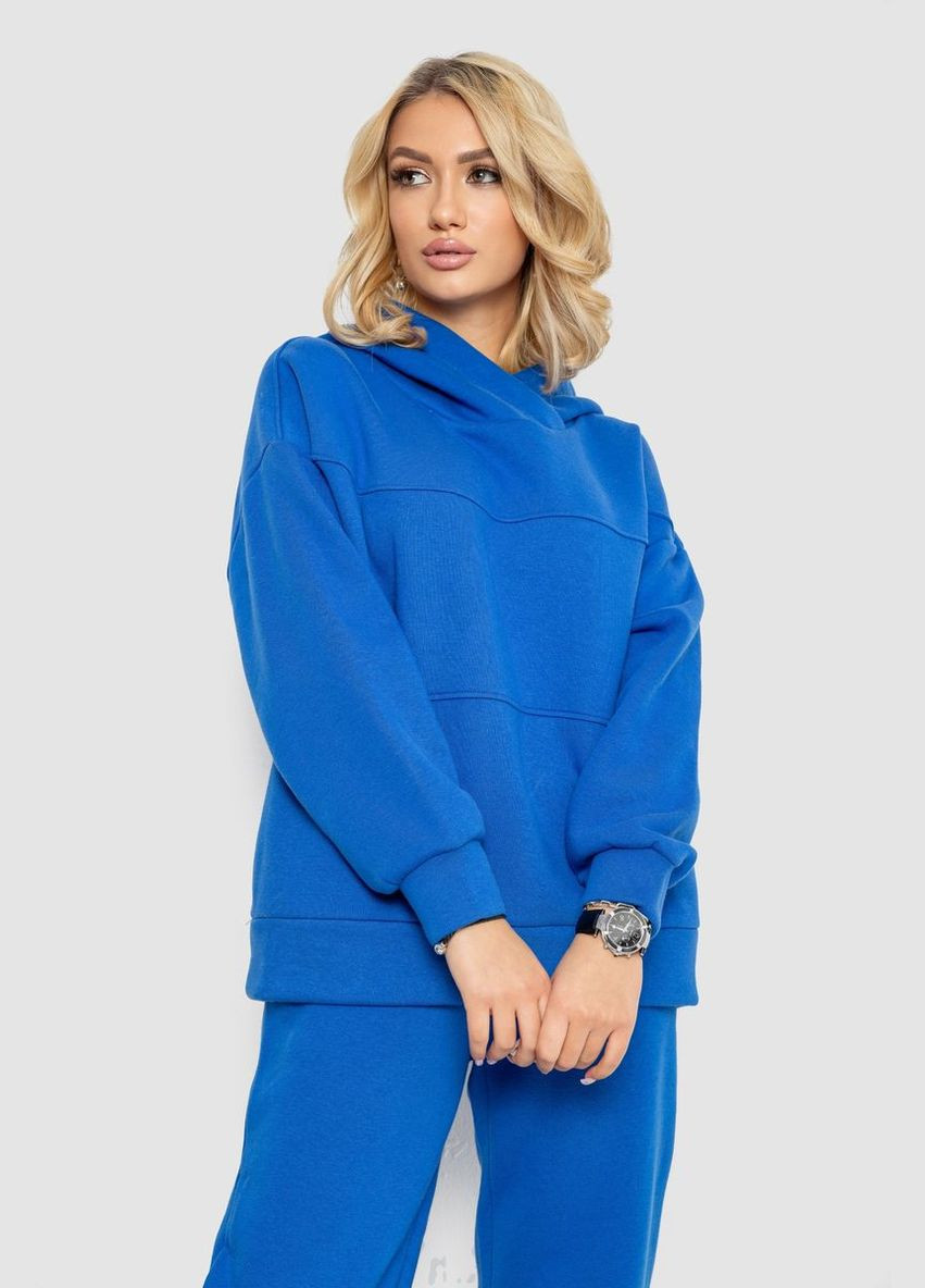 Спортивний костюм жіночий на флісі Ager 247R10765 (314903933)