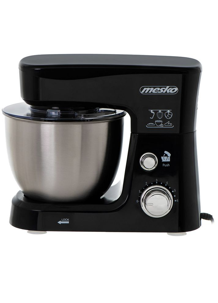 Міксер MS 4217 Black (5902934838672) Mesko (324436332)