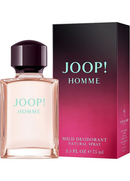 Дезодорант-спрей Homme 75ml (318785-121468) Joop! (368652335)
