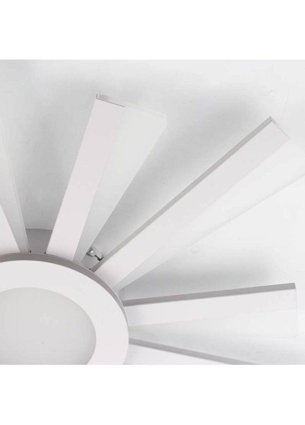 Керована світлодіодна люстра TERESA 70W-R-APP-550х50-WHITE-220-IP20 ESLLSE (301020808)