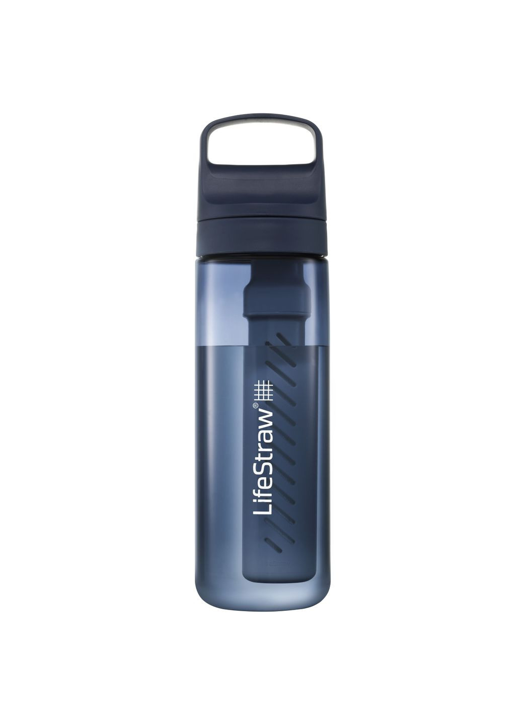 Пляшка-фільтр для води Go Filter Bottle, 650 мл LifeStraw (365309128)