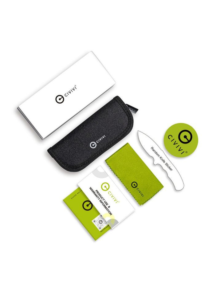 Нож складной Yonder C23073-1 Civivi (353505266)