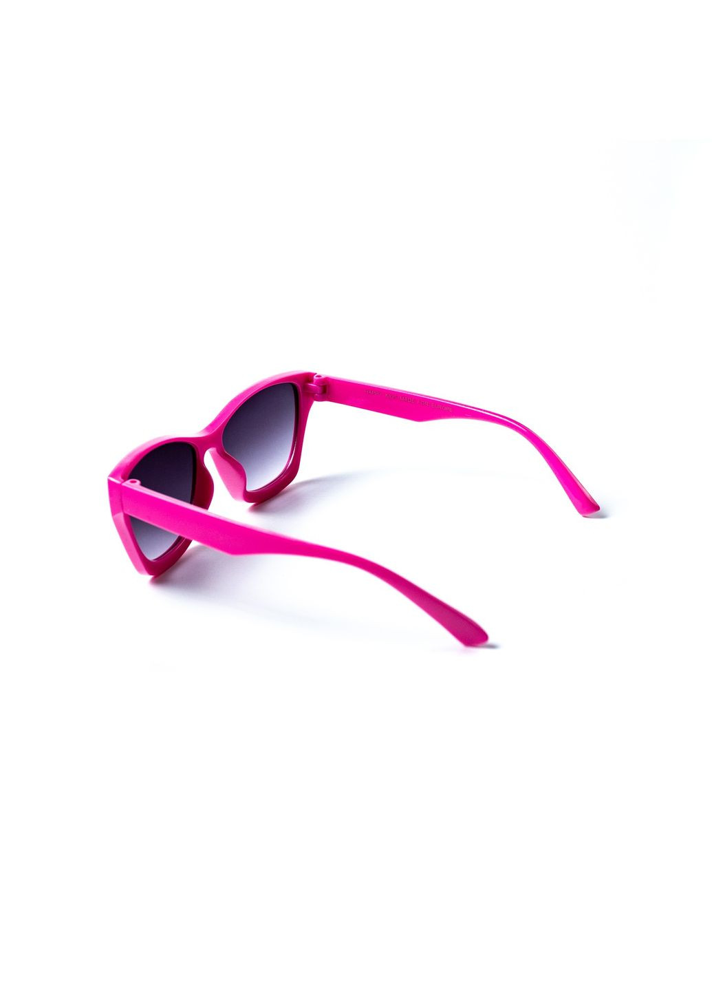 Сонцезахисні окуляри дитячі Фешн-класика LuckyLOOK 449-503 (292668963)