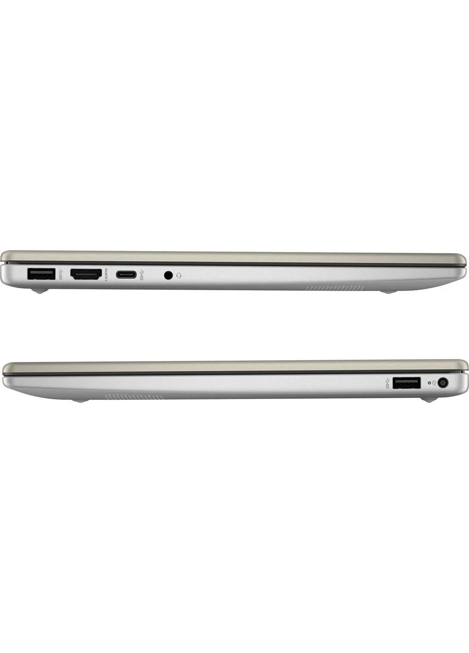 HP 14-ep0059ua 14" FHD IPS, 300n/i3-1315U (4.5)/8Gb/SSD512Gb/intel UHD/DOS/Золотистый Hewlett Packard (394074266)