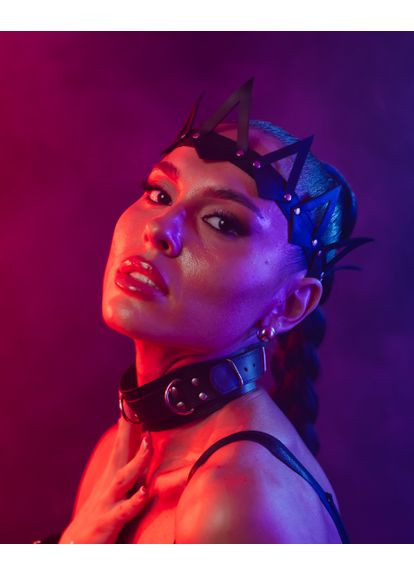 Корона шкіряна MS-9 Edena (367268656)