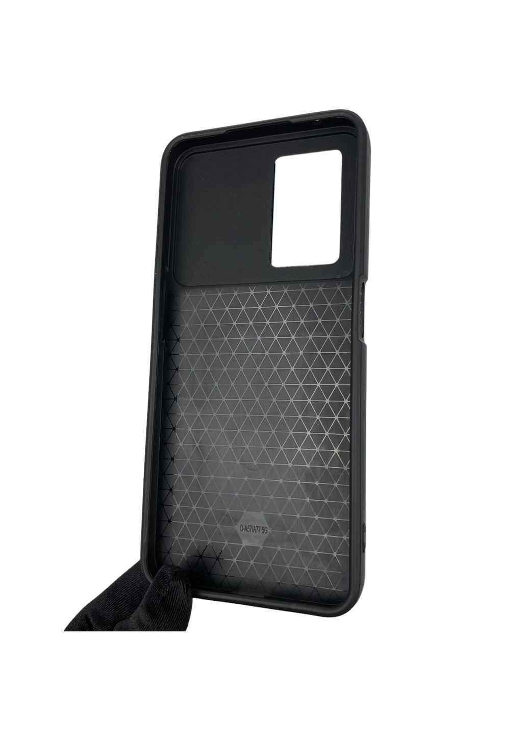 Чехол для A57s 4G бронированный с кольцом со шторкой на камеру на оппо а57с чёрный rg1 Oppo (366023106)