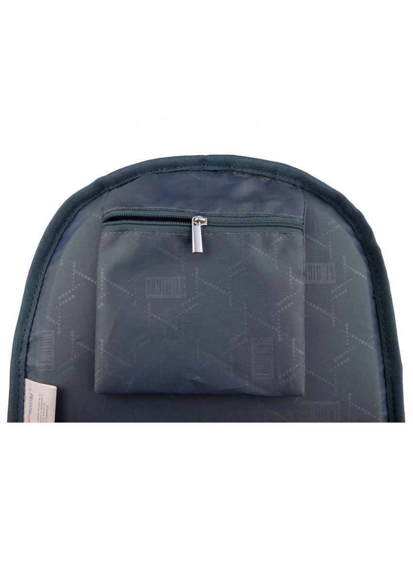 Шкільний рюкзак для хлопчика BP-26 Football 667602 сірий ST.Right (298576649)
