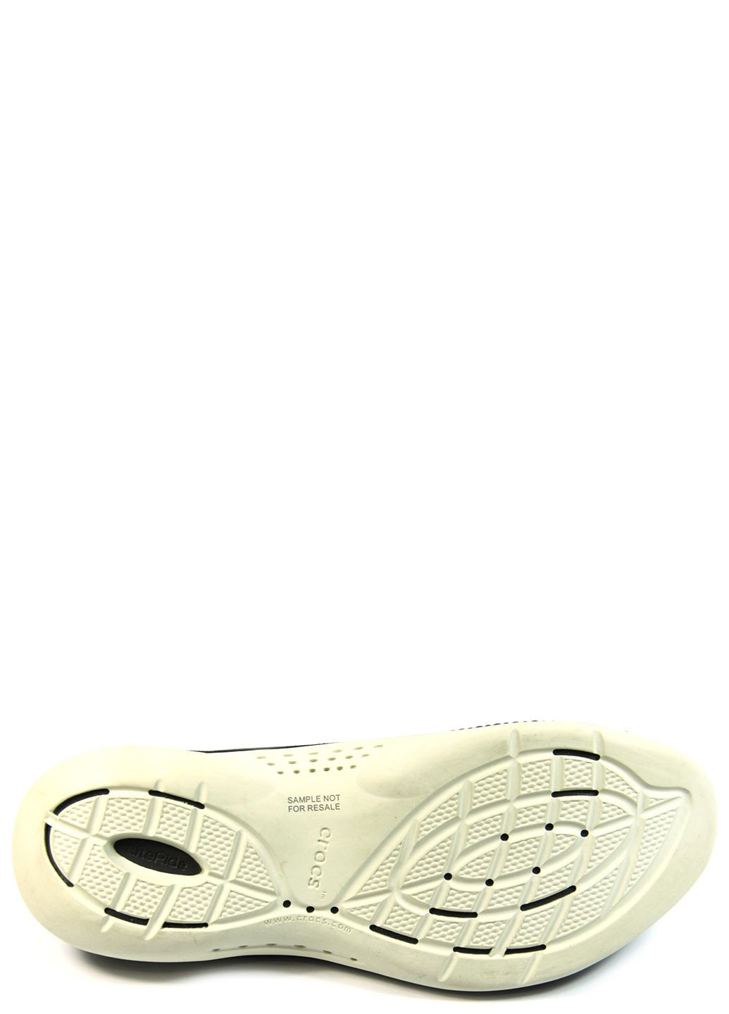 Сірі Літні чоловічі кросівки literide 360 pacer 206715 Crocs