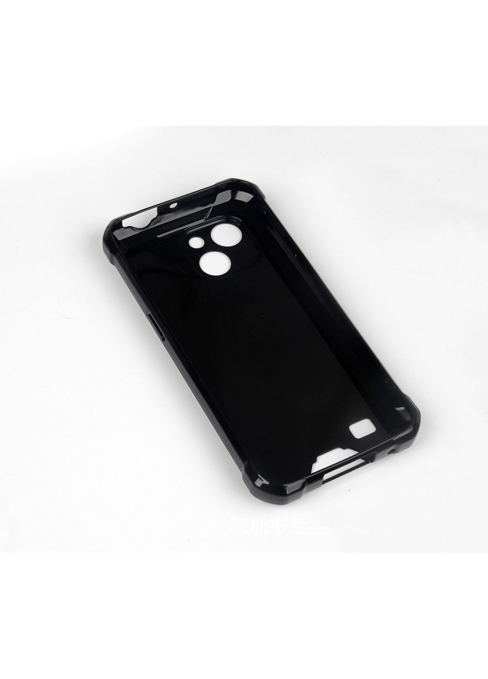 Чехол CamPro для Oukitel WP32/WP32 Pro Black Shell (369402842)