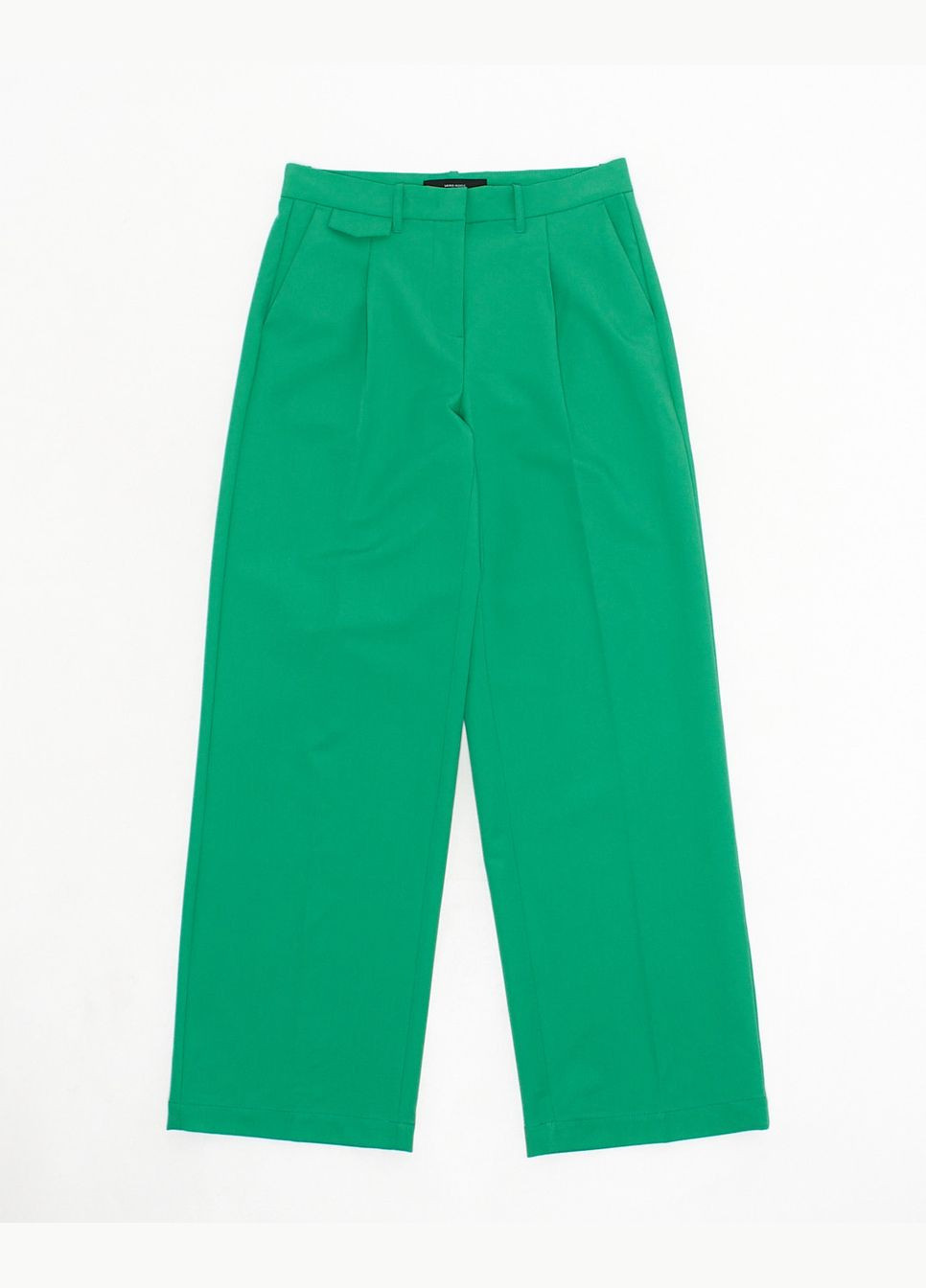 Зеленые брюки Vero Moda