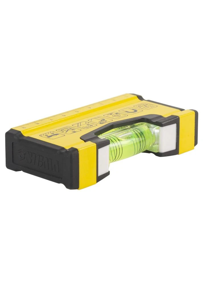Уровень магнитный 1 капсула 10см (3720321) Sigma (395987861)