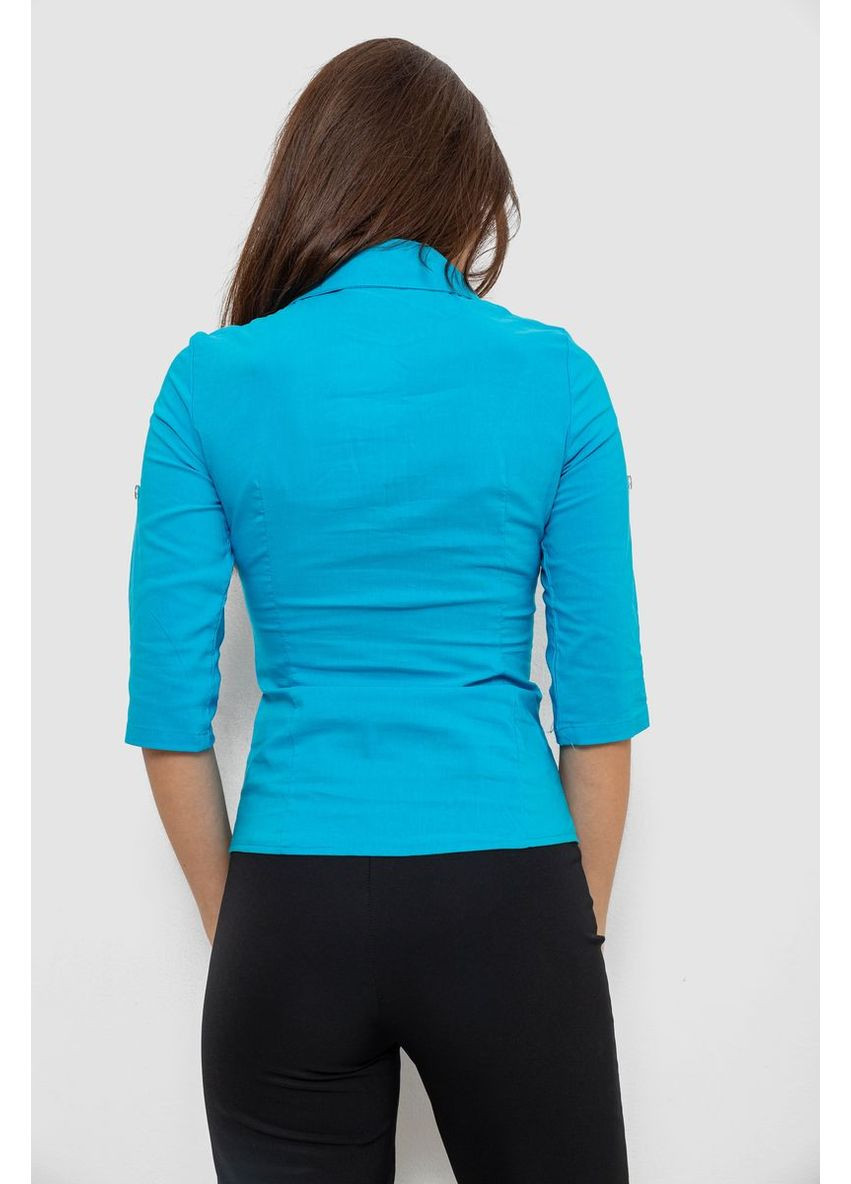 Сорочка жіноча однотонна,, 230R068-5 Ager (369506302)