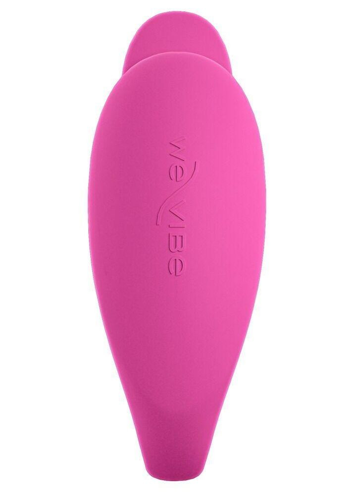 Смарт-віброяйцо Jive 2 Electric Pink, пульт ДК, до 4 годин роботи We-Vibe (328202064)