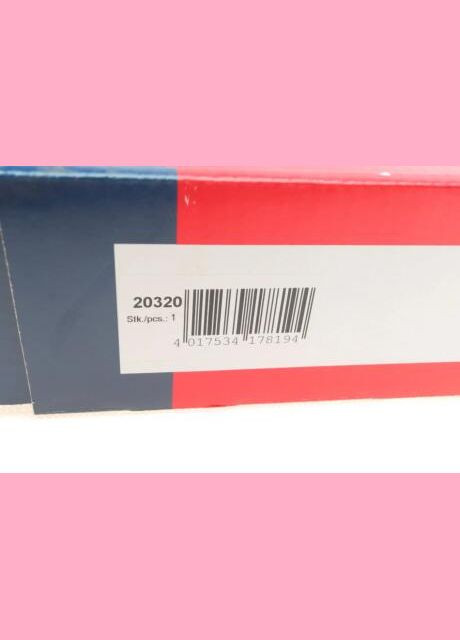 Катушка зажигания Fiat Scudo/Peugeot Expert 2.0 00-06 20320 RU63 No Brand (345780085)