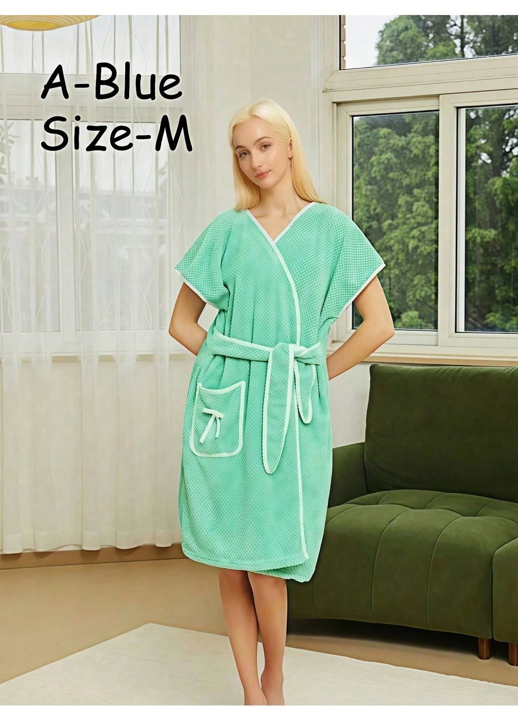 Халат SHEIN (382561671)