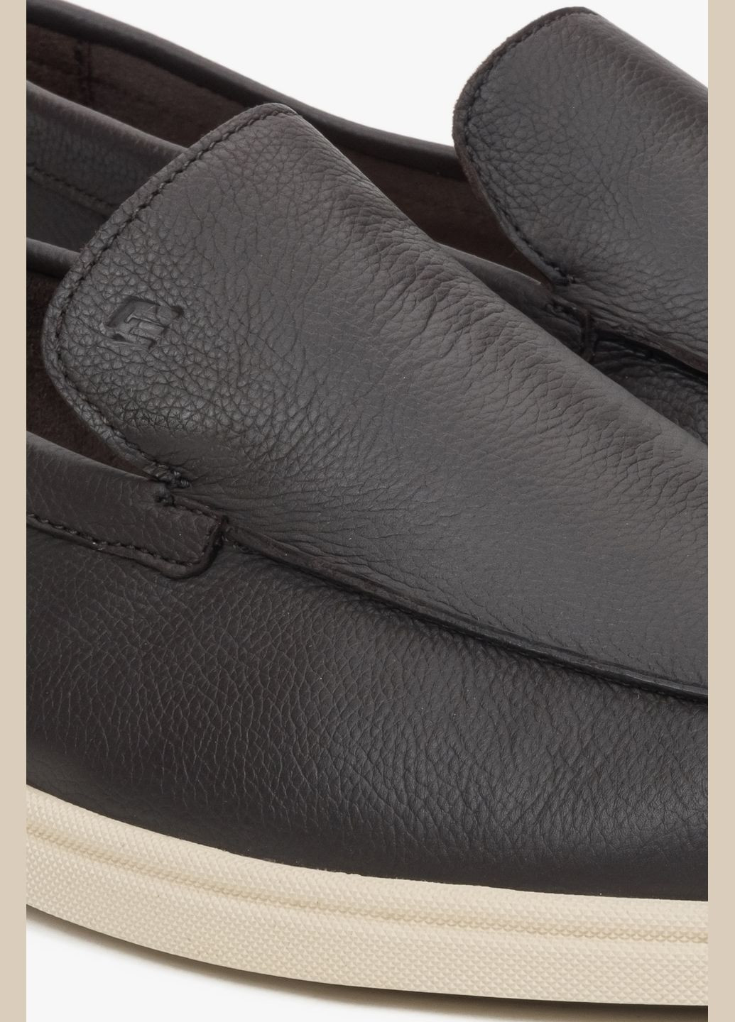 Лофери, колір коричневий Frau (335006747)