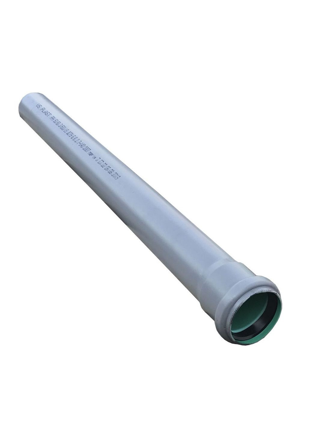 Труба каналізаційна D50х1,8 3000мм** VSplast (301219291)