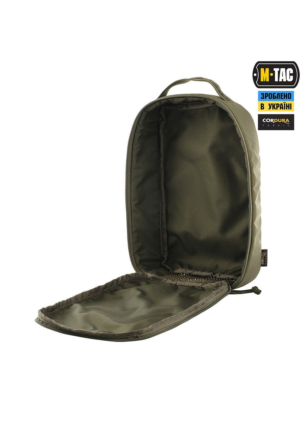 ОРГАНАЙЗЕР ELITE LARGE (30Х19 СМ) RANGER GREEN M-TAC (342073194)