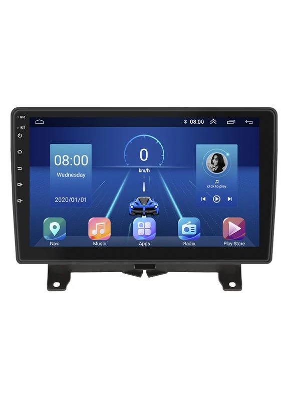 Штатна магнітола для Land Rover Range Rover Sport I 2005-2009 екран 9" 2/32Gb 4G Wi-Fi GPS Top Lesko (378941145)