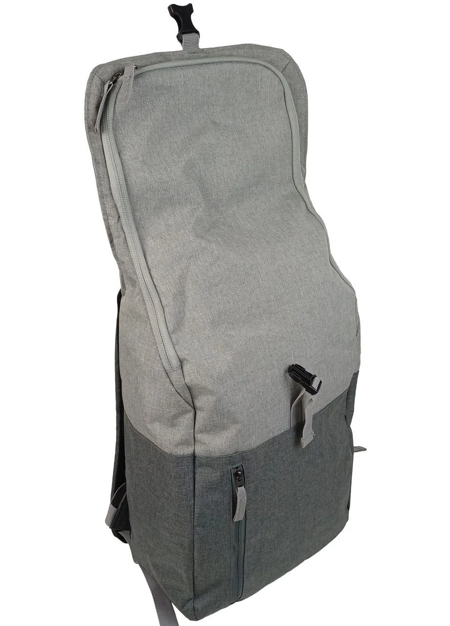Унісекс Рюкзак 18l Спортивний Поліестер Легкий Live In Style Seli LS (393178741)