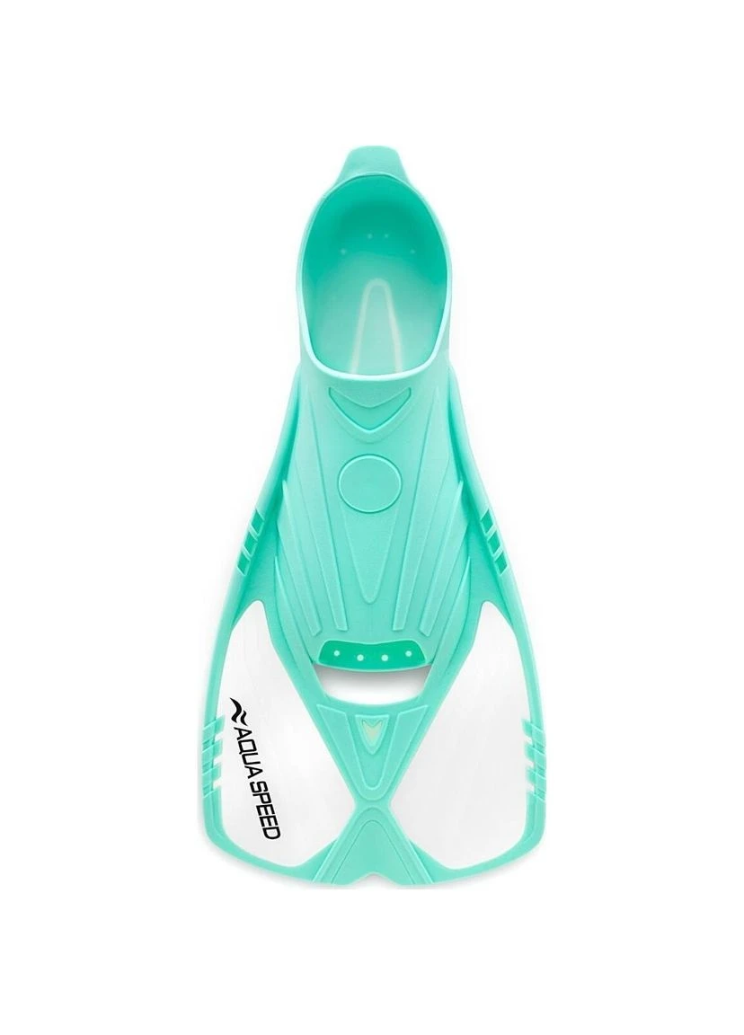 Ласты бирюзовые 521-04 Aqua Speed ACTION (401177085)