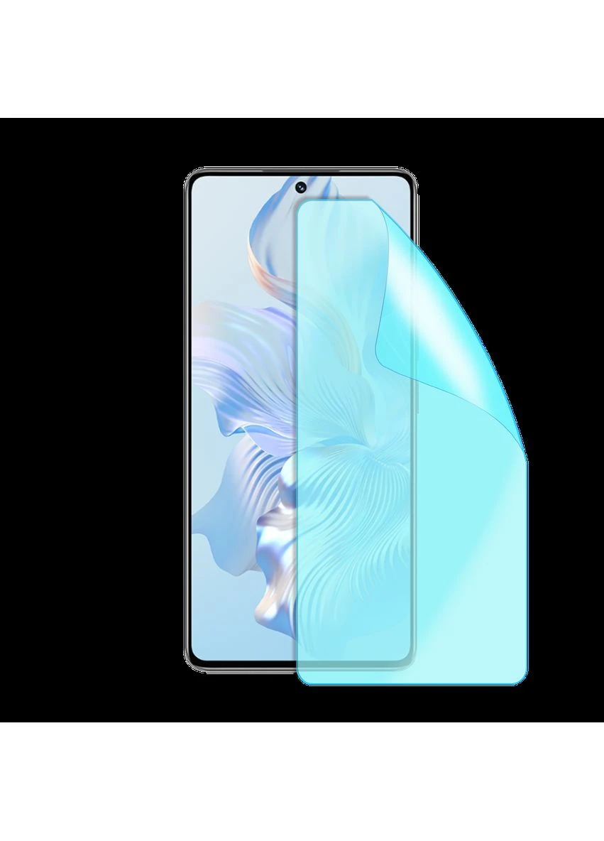 Гидрогелевая пленка для Honor 80 Pro Flat серии grade B No Brand (372118884)