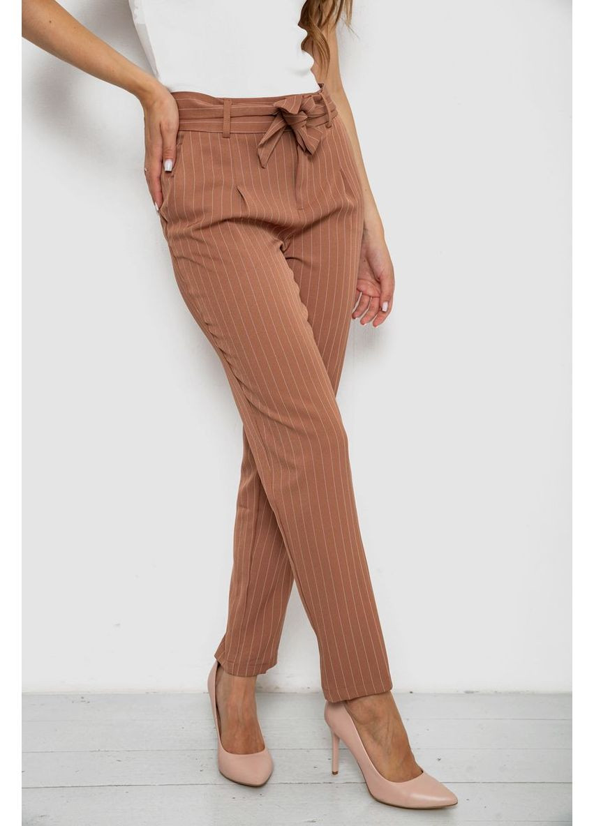 Штаны женские в полоску Sport Line (355796386)