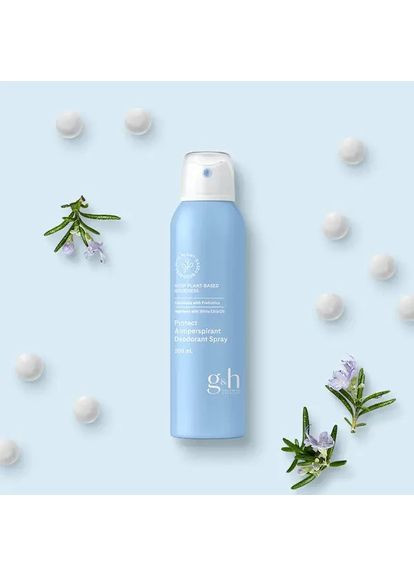 G&h GOODNESS & HEALTH™ Дезодорант-антиперспірант спрей Amway (370678881)