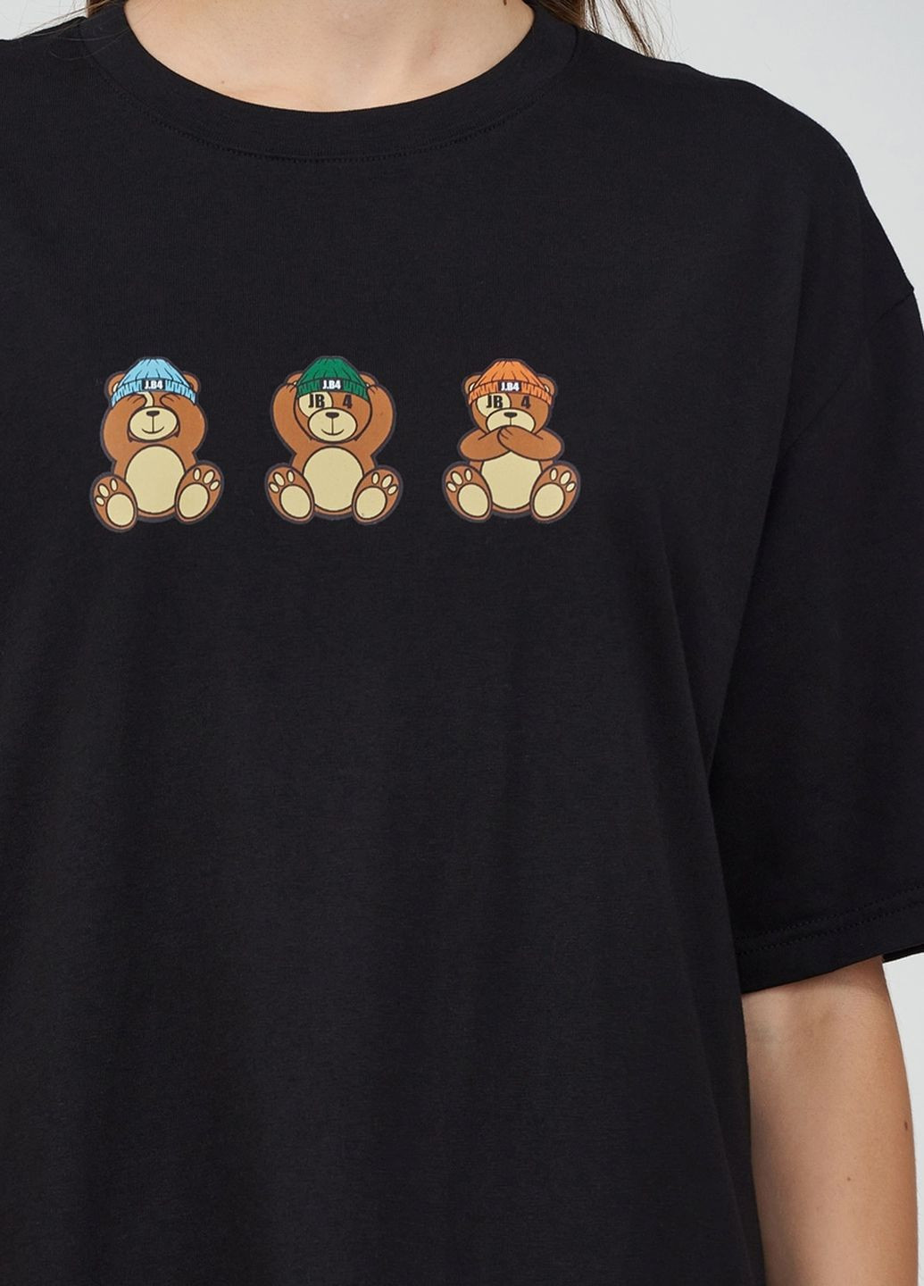 Футболка J.B4 (Just Before) - (303015357)