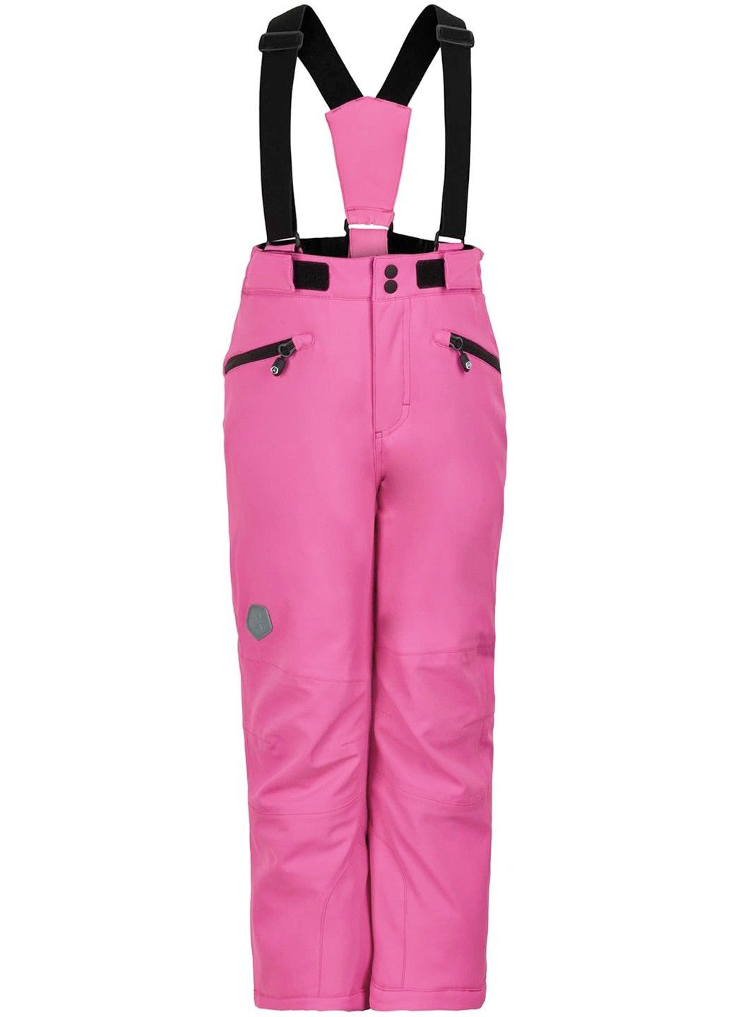 Штани гірськолижні рожеві дитячі - 740370-5590 Color Kids (358497906)