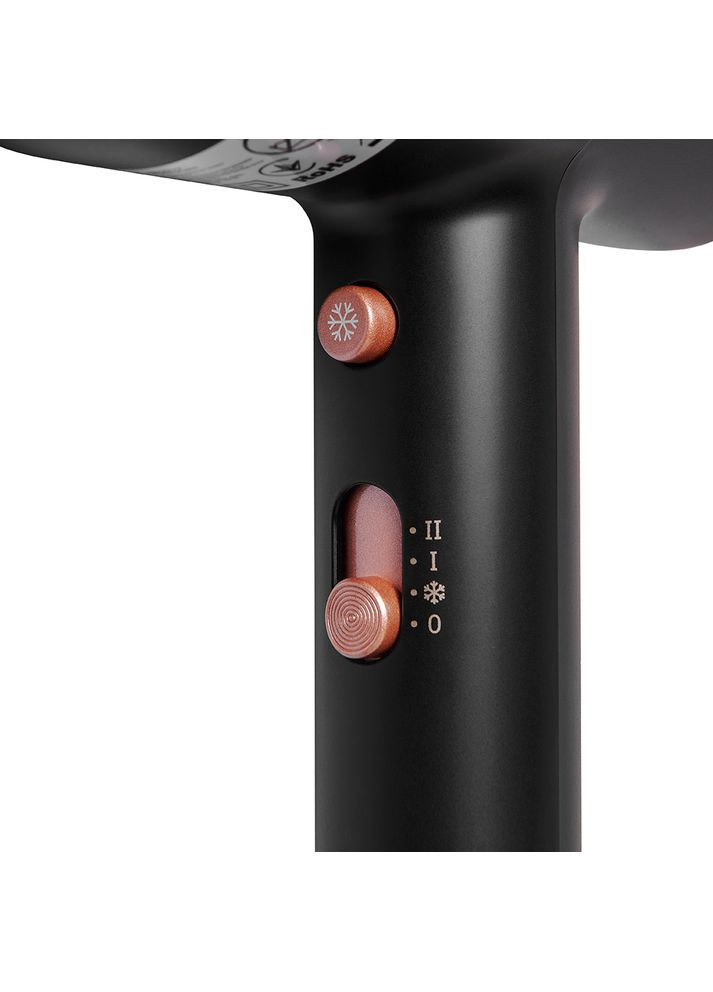 Фен RFF184-V FutureCare Rotex (322648596)