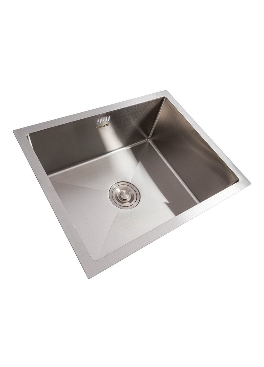 Кухонна мийка нержавійка СМ 54*44 Handmade (монтаж під стільницю) Valeso (336936254)